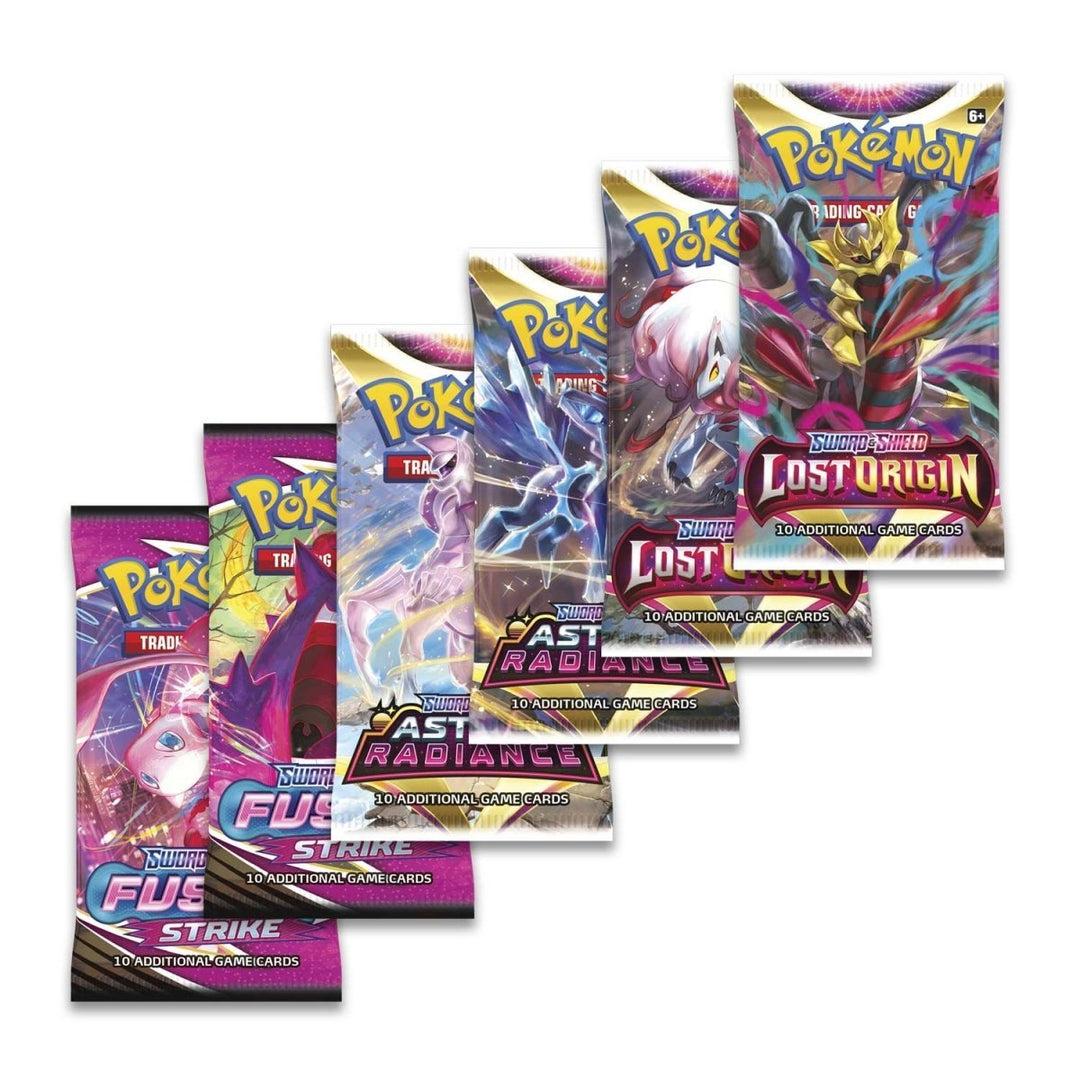 Pokémon Origin Forme Dialga VSTAR Premium Collection
