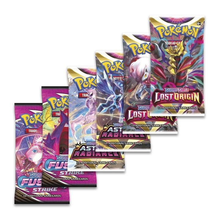 Pokémon Origin Forme Dialga VSTAR Premium Collection