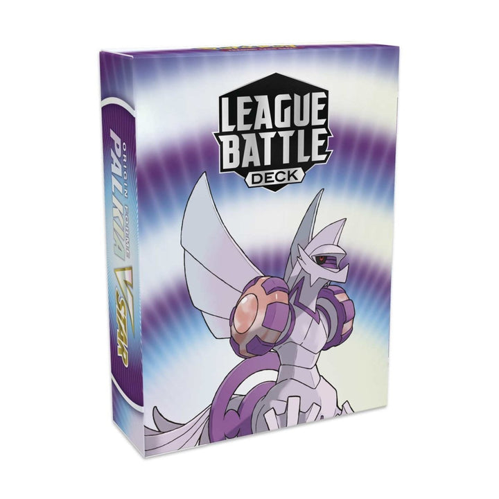 Pokémon Origin Forme Palkia VSTAR League Battle Deck