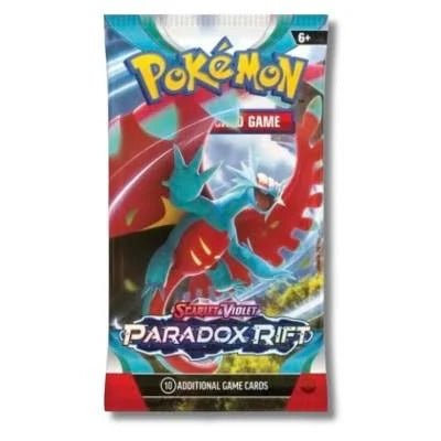 Pokémon Paradox Rift Booster Pack