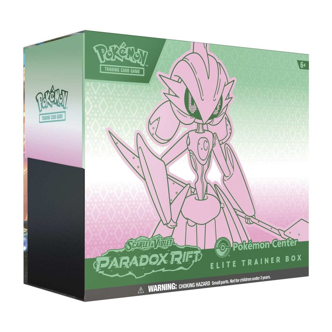 Pokémon Paradox Rift Elite Trainer Box (ETB)