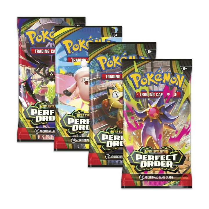Pokémon Perfect Order Booster Box