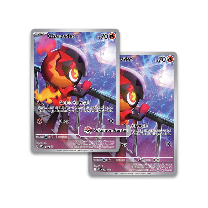 Pokémon Phantasmal Flames Pokémon Center ETB