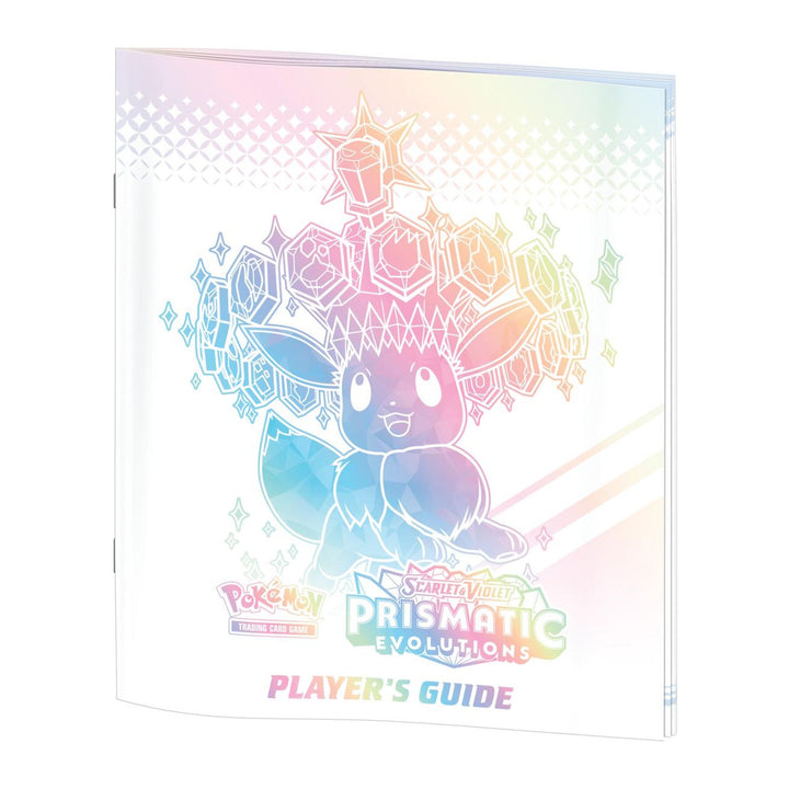 Pokémon Prismatic Evolutions Elite Trainer Box (ETB)