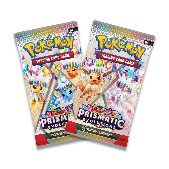 Pokémon Prismatic Evolutions Mini Tin (Umbreon)