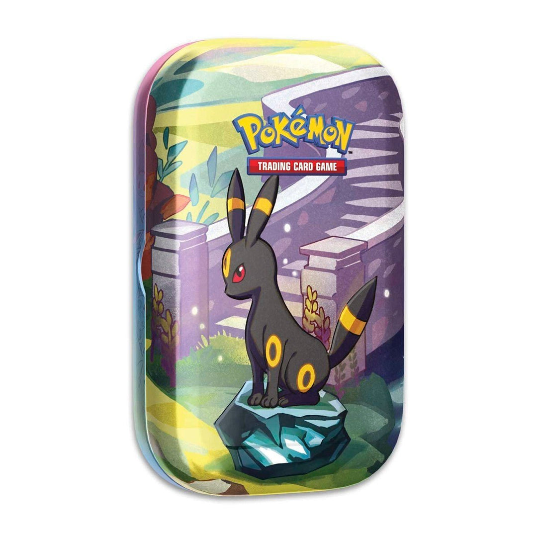 Pokémon Prismatic Evolutions Mini Tin (Umbreon)