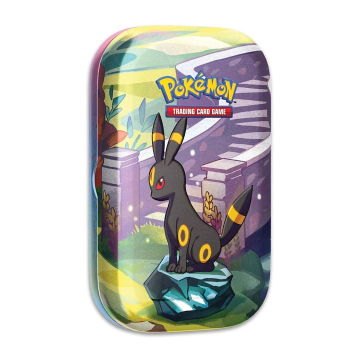 Pokémon Prismatic Evolutions Mini Tin (Umbreon)