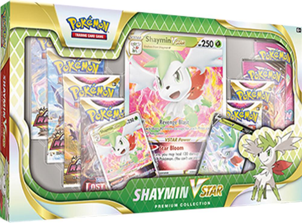 Pokémon Shaymin VSTAR Premium Collection