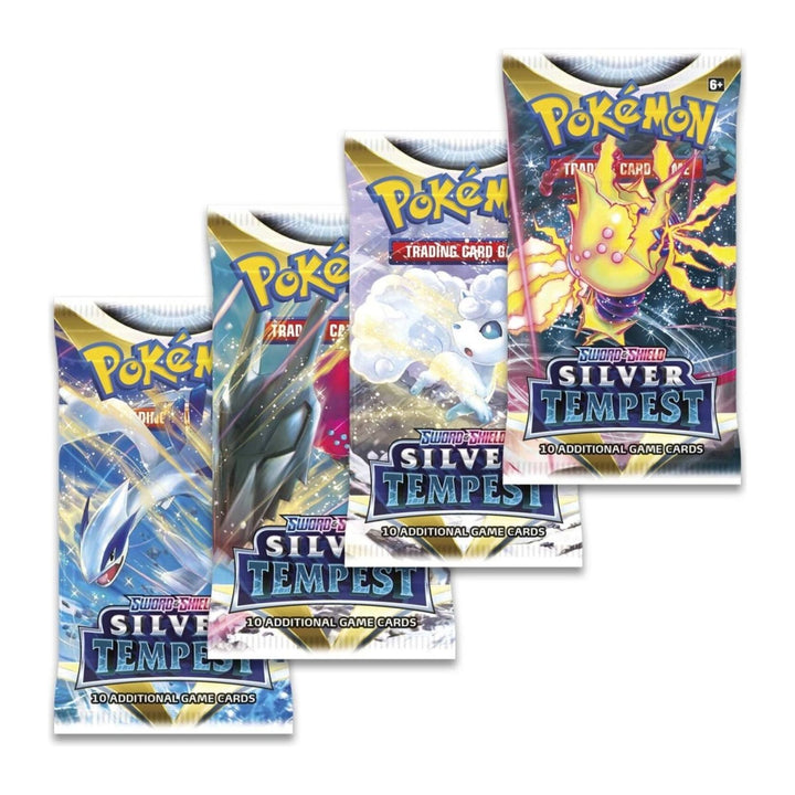 Pokémon Silver Tempest Booster Display Box (36 Packs)
