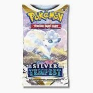 Pokémon Silver Tempest Booster Pack