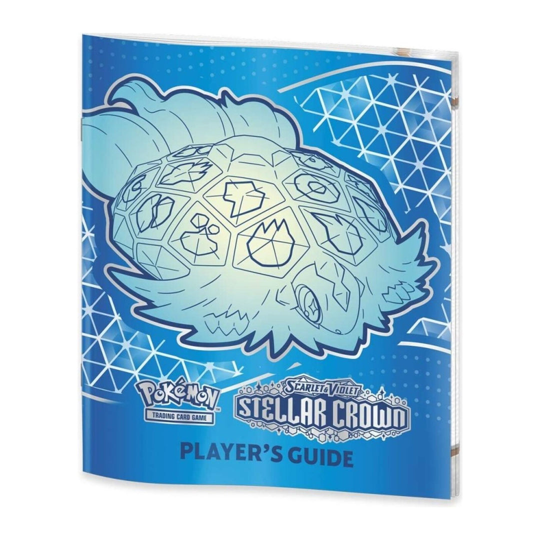 Pokémon Stellar Crown Pokemon Center Elite Trainer Box (ETB)