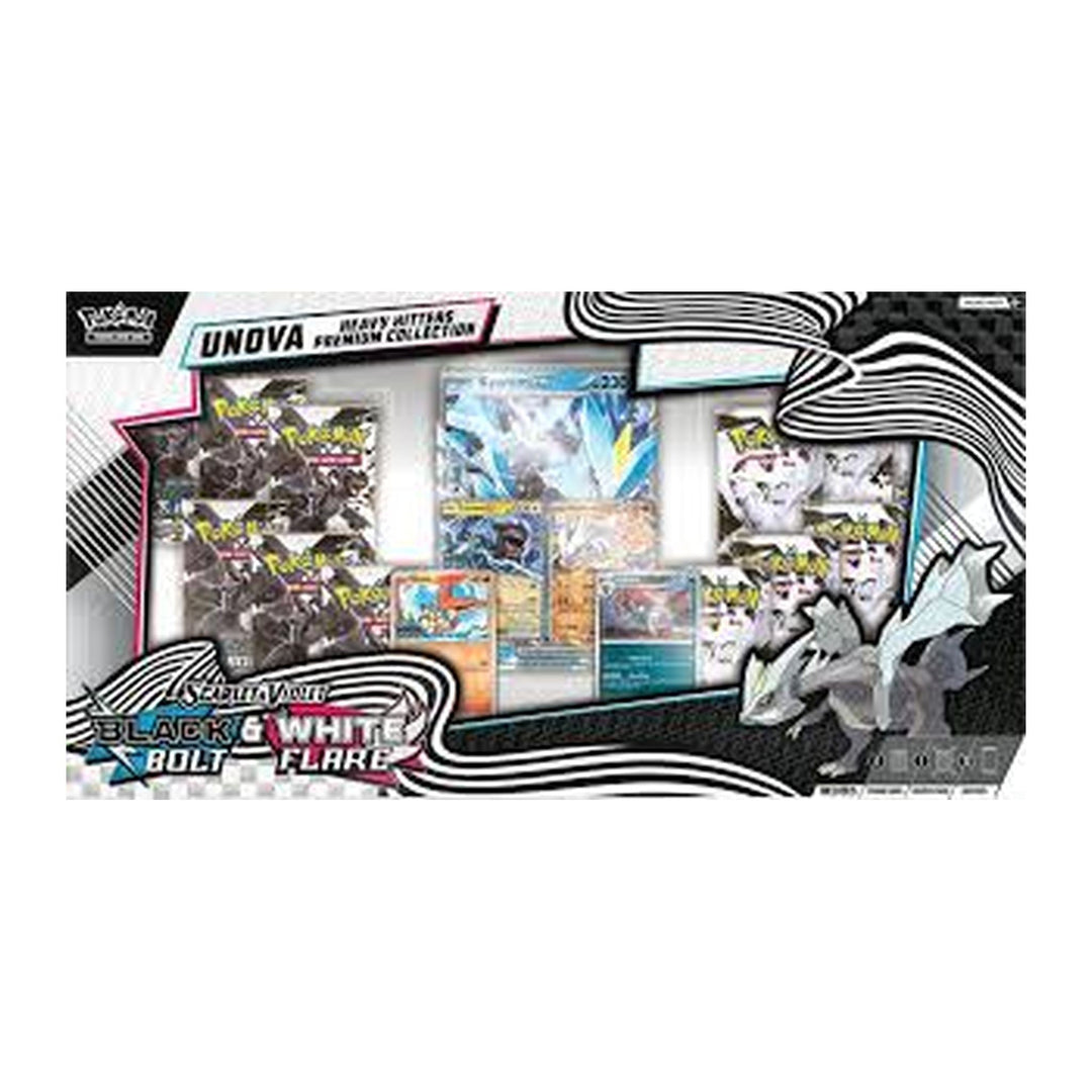 Pokémon Unova Heavy Hitters Premium Collection