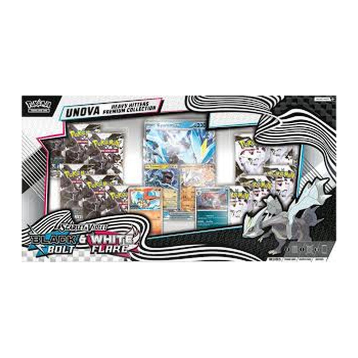 Pokémon Unova Heavy Hitters Premium Collection
