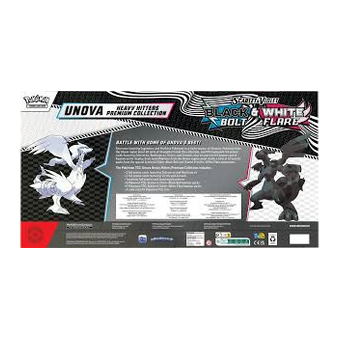 Pokémon Unova Heavy Hitters Premium Collection