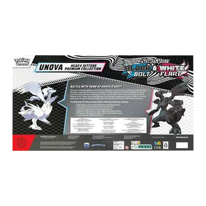 Pokémon Unova Heavy Hitters Premium Collection