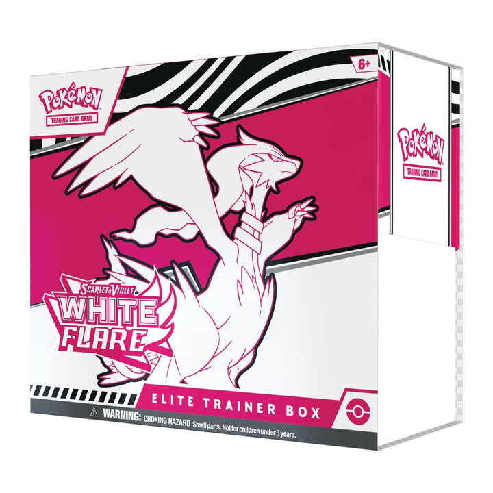 Pokémon White Flare Elite Trainer Box (ETB)