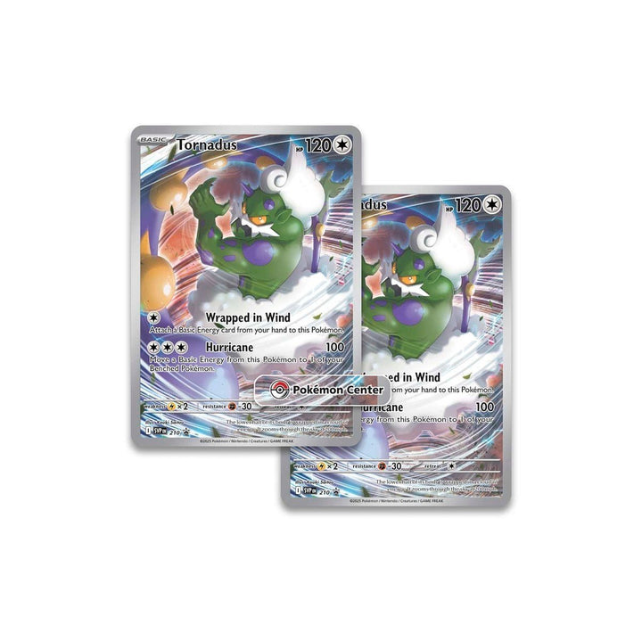 Pokémon White Flare Pokémon Center ETB